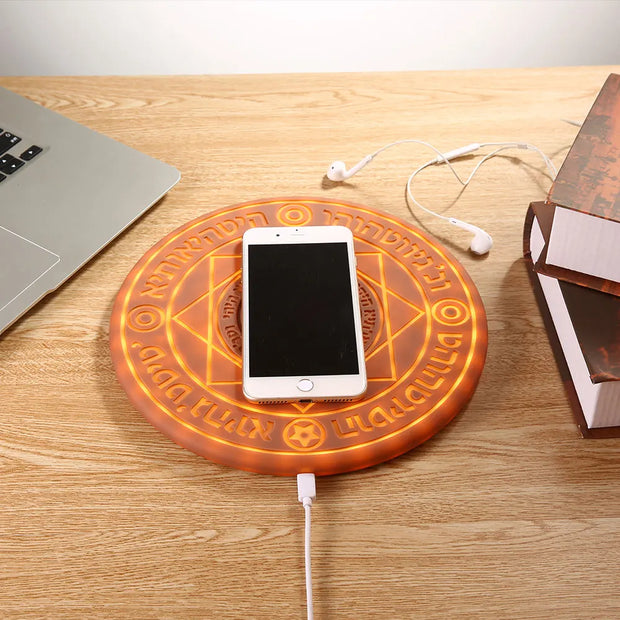 SUMMER SALE 50% OFF Magic Array Wireless Charger