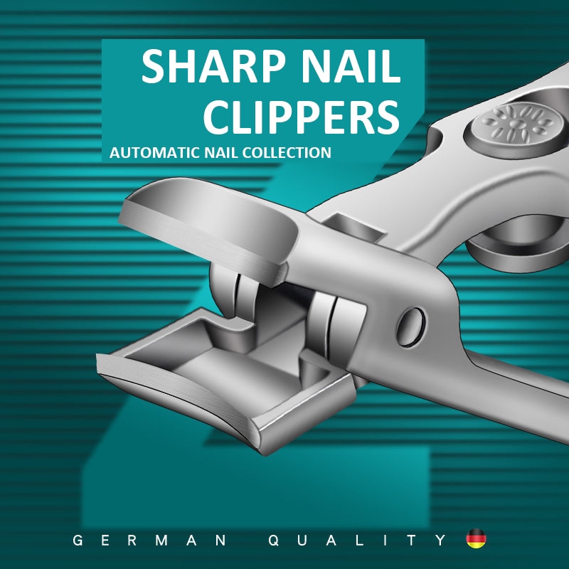 Nails Sharp Reducer 50% Off Ultra Sharp Nail Clippers