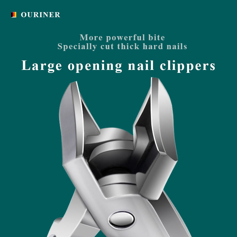 SPRING SALE 50% Off Ultra Sharp Nail Clippers